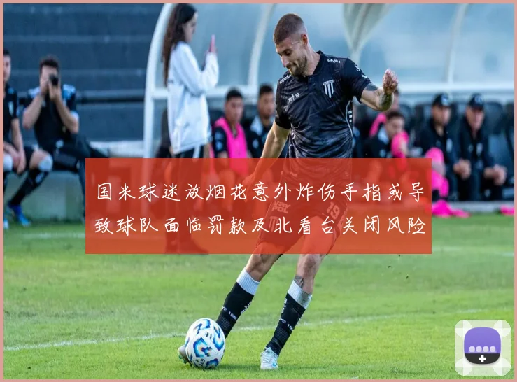 国米球迷放烟花意外炸伤手指或导致球队面临罚款及北看台关闭风险
