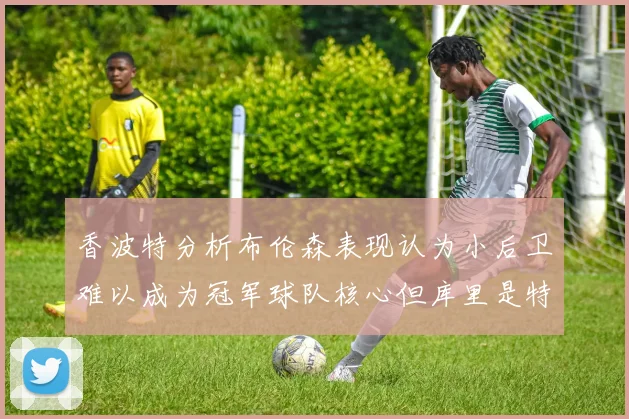 香波特分析布伦森表现认为小后卫难以成为冠军球队核心但库里是特例