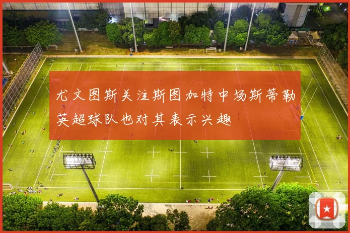 尤文图斯关注斯图加特中场斯蒂勒英超球队也对其表示兴趣